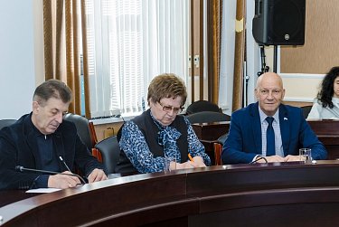 Депутаты определились с датой заседания